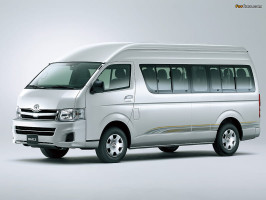 Toyota  HIACE - kDH